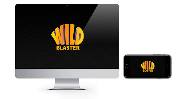 Wild Blaster Casino Logo
