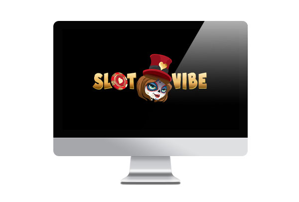 SlotVibe Casino Logo
