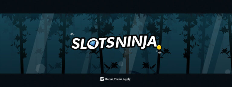 Slots Ninja Casino Get 4 X 30 Free Spins 350 Slots Bonus 2023 