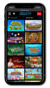 BB Mobile Casino