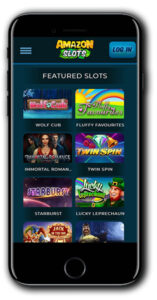 Amazon Slots Mobile casino
