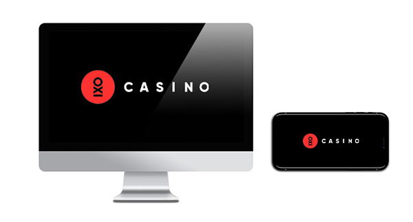 OXI Casino Logo