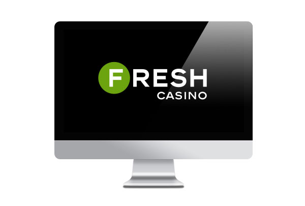 FRESH Casino Logo