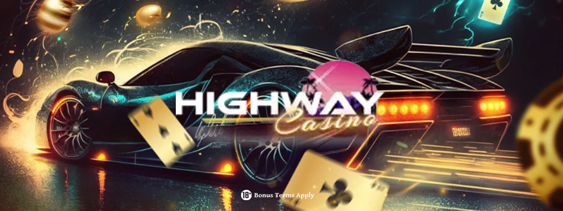 Highway Casino Bonus Code