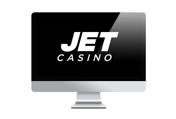 JET Casino Logo