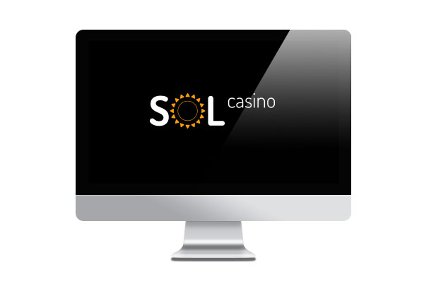 SOL Casino Logo