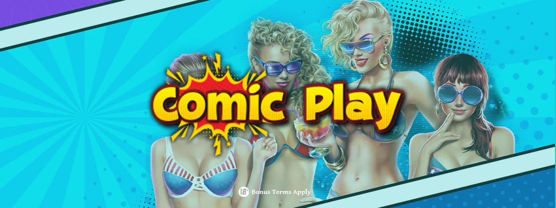 Comic Play Casino
