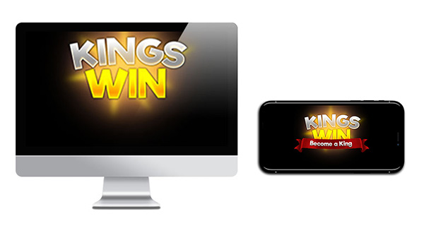  KingsWin Casino Logo