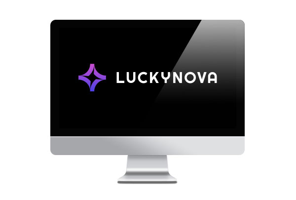 LuckyNova Casino Logo