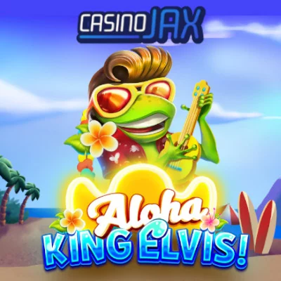 Aloha King Elvis CasinoJax