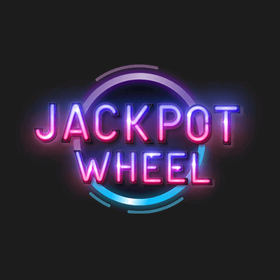 Jackpot Wheel Logo