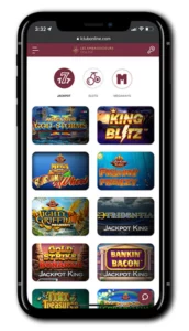 LClubOnline Casino Mobile