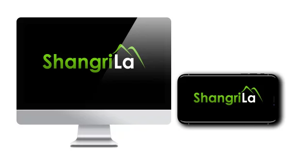 Shangri La Casino Logo