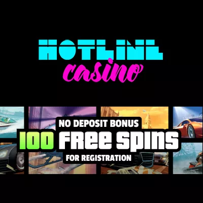 hotline casino free spins