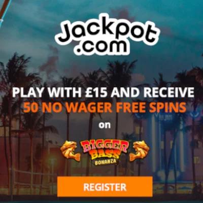 Jackpot Casino Logo