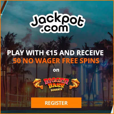 Jackpot  Casino Logo