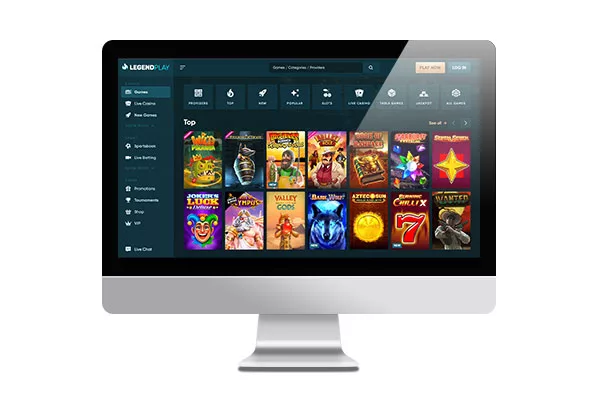 LegendPlay Casino