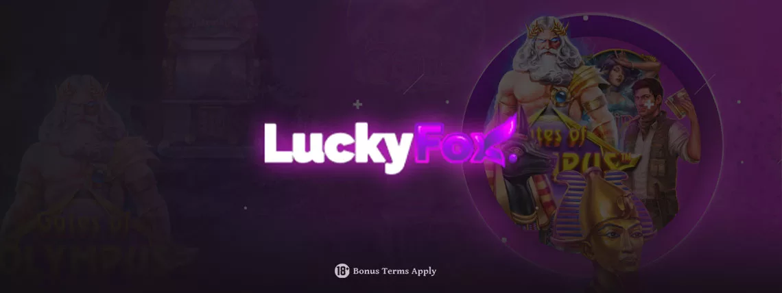 Lucky Fox Casino Free Spins Bonus