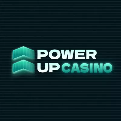 power up casino logo
