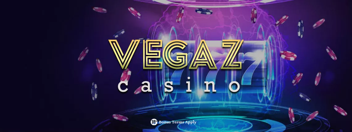 Vegaz Casino no deposit bonus