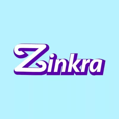 Zinkra Casino Logo