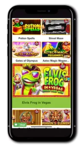 CasinoToken Mobile Free Spins