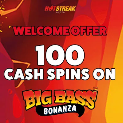 HotStreak Casino Bonus Code