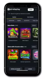 PiratePlay Mobile Casino
