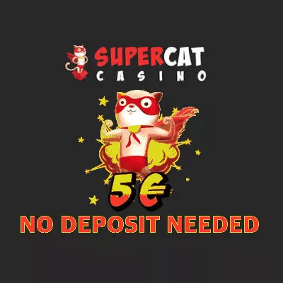 SuperCat Casino 5 Free