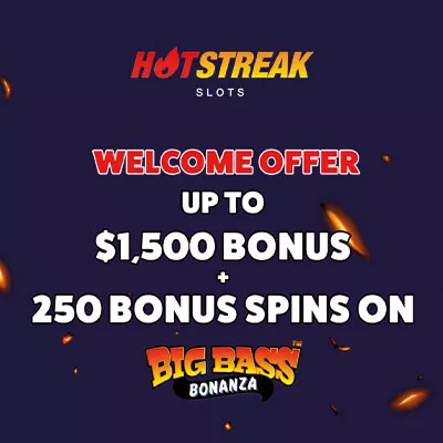 Hot Streak Casino Free Spins