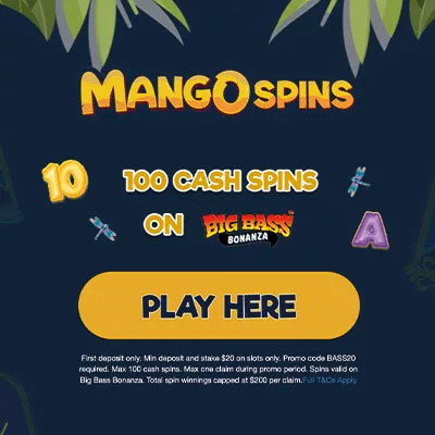 Mango Spins Wager Free Spins