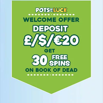 Pot of Luck Casino Wager Free Spins