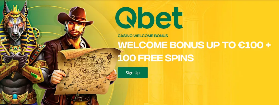 Qbet Casino Feature