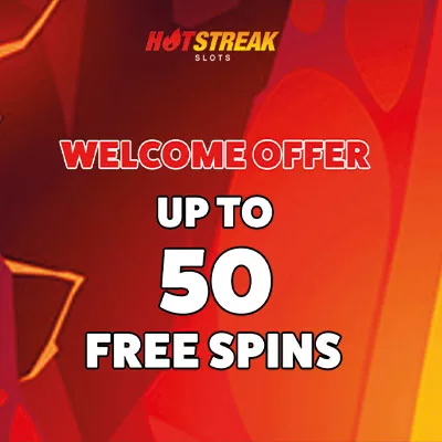Hotstreak casino free spins