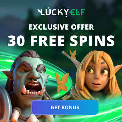 Lucky Elf Casino 30 Free Spins The Realm
