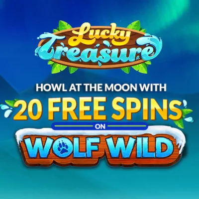lucky treasure casino free