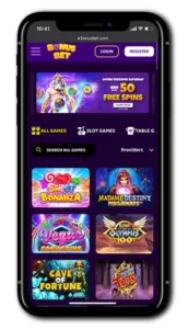 BonusBet Mobile Casino