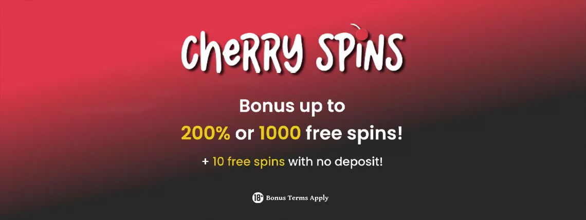 Cherry Spins Casino No Deposit