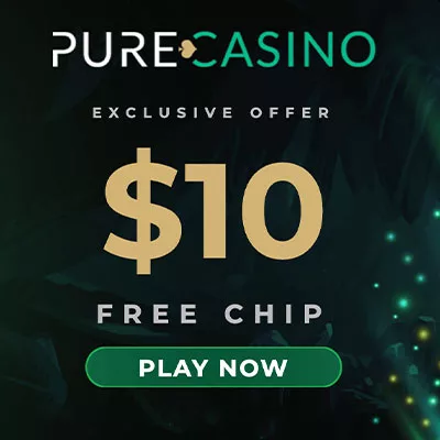 Pure Casino No Deposit Bonus Chip