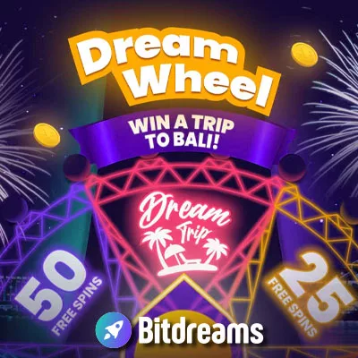 Bitdreams Casino Bonus Code Offer