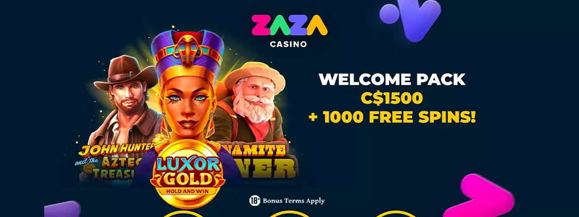 ZAZA Online Casino