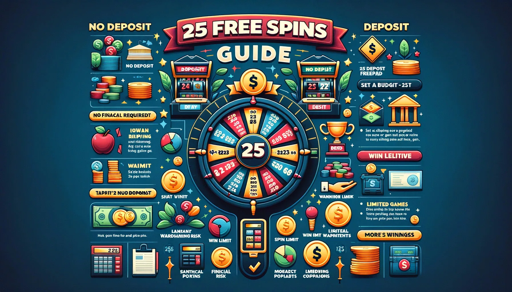infographic-25-free-spins