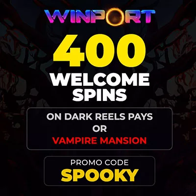 Winpoert Casino free Spins