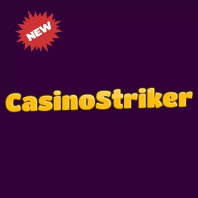 casino striker logo