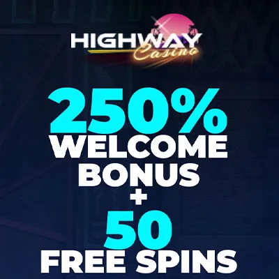 Highway Casino free spins