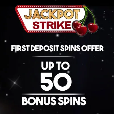Jackpot Strike Casino Free Spins