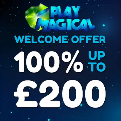 Play Magical Casino Bonus