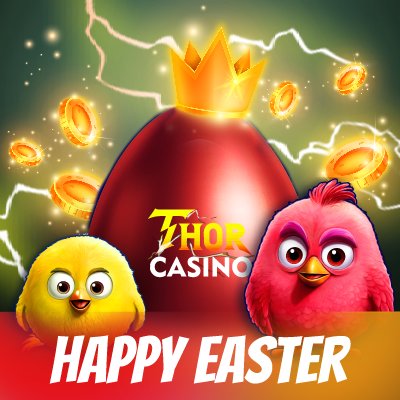 Thor Casino Easter Treats Bonus