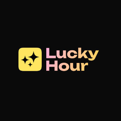 lucky hour casino logo