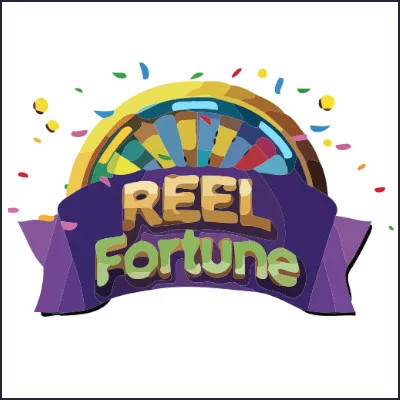 reel fortune casino logo